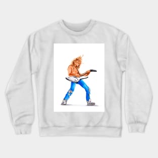 James Hetfield Crewneck Sweatshirt